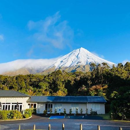 Hotel Ngati Ruanui Stratford Mountain House Exterior foto